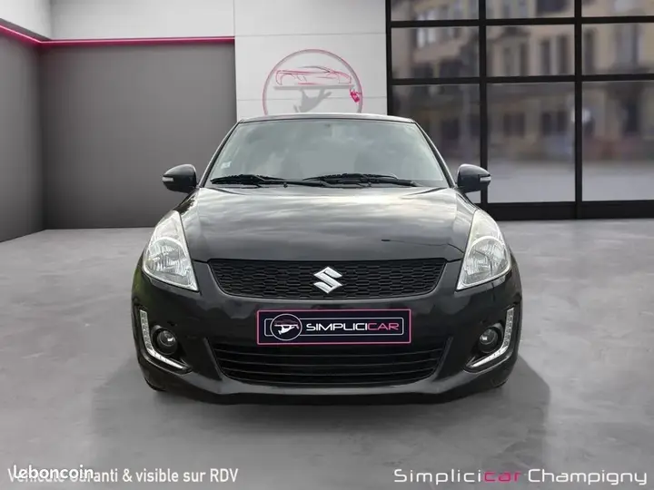 Suzuki Swift 2016 photo 4
