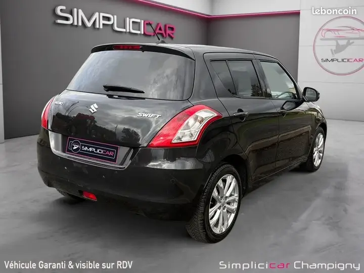 Suzuki Swift 2016 photo 3