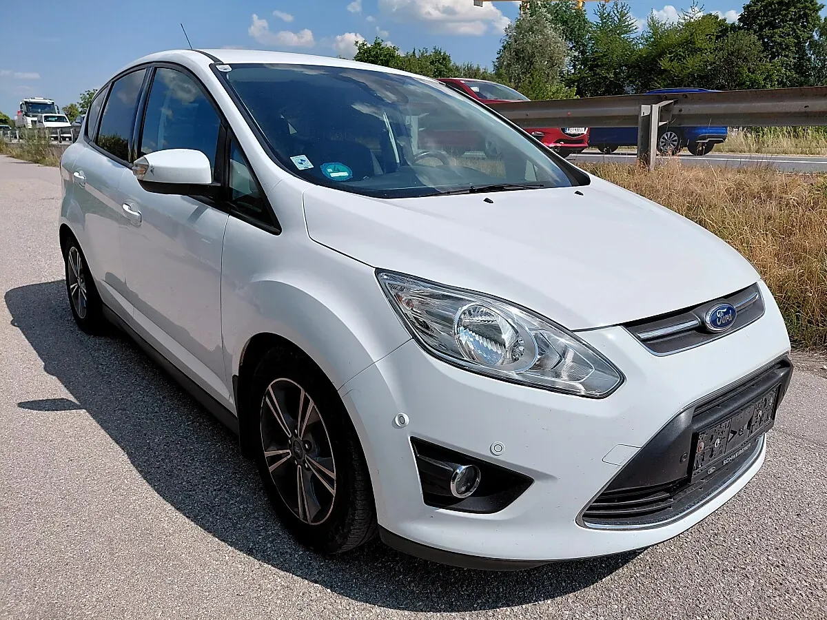 Ford C-Max 2014 photo 3