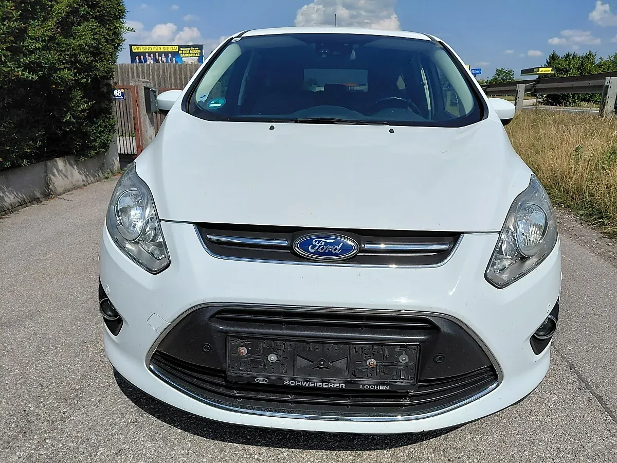 Ford C-Max 2014 photo 2
