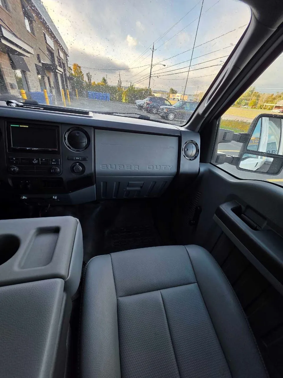 Ford F350 2012 photo 4