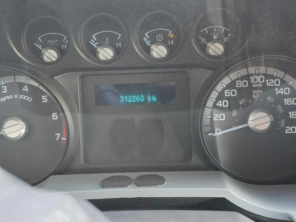 Ford F350 2012 photo 5