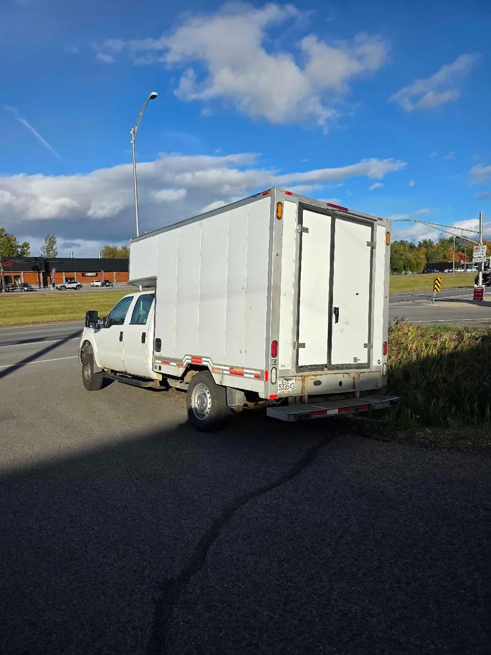 Ford F350