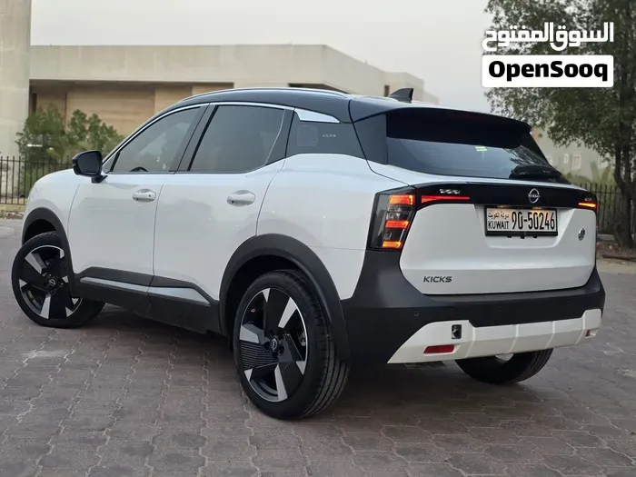 Nissan Kicks 2025 photo 3