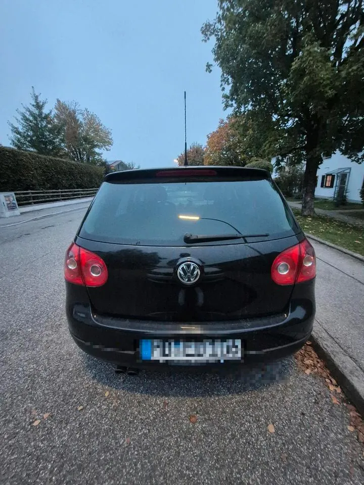 Volkswagen Golf 5