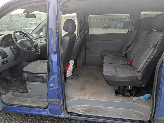 Mercedes-Benz Vito 2006 photo 5