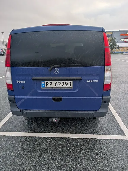 Mercedes-Benz Vito 2006 photo 3
