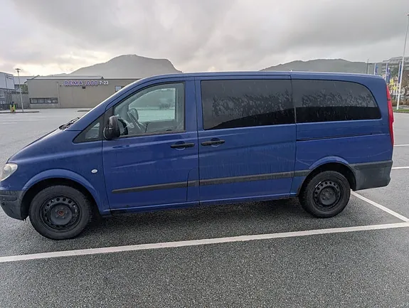 Mercedes-Benz Vito 2006 photo 4