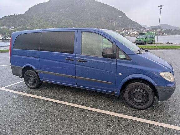 Mercedes-Benz Vito 2006 photo 2