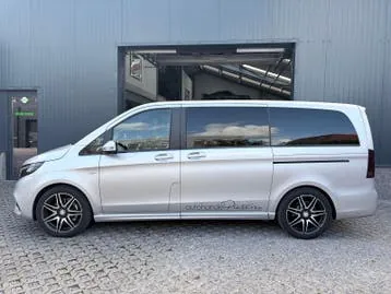 Mercedes-Benz V-Class 2017 photo 3