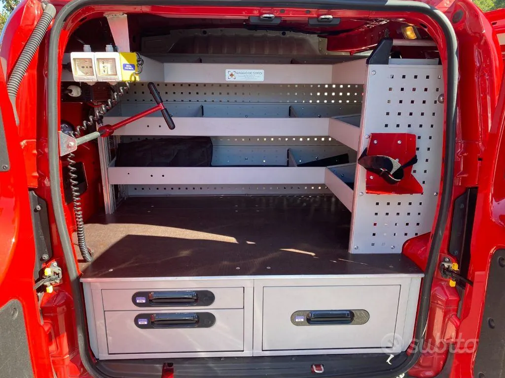 Fiat Fiorino 2017 photo 5
