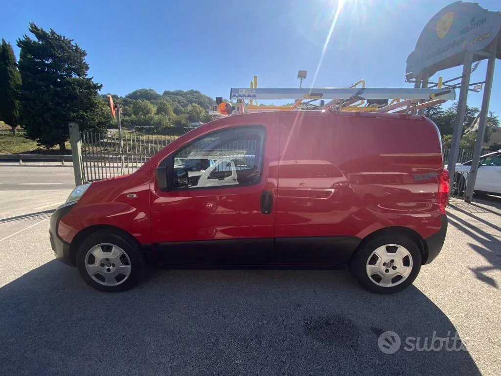 Fiat Fiorino 2017 photo 3