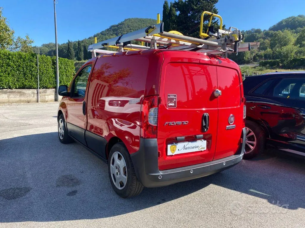 Fiat Fiorino 2017 photo 4