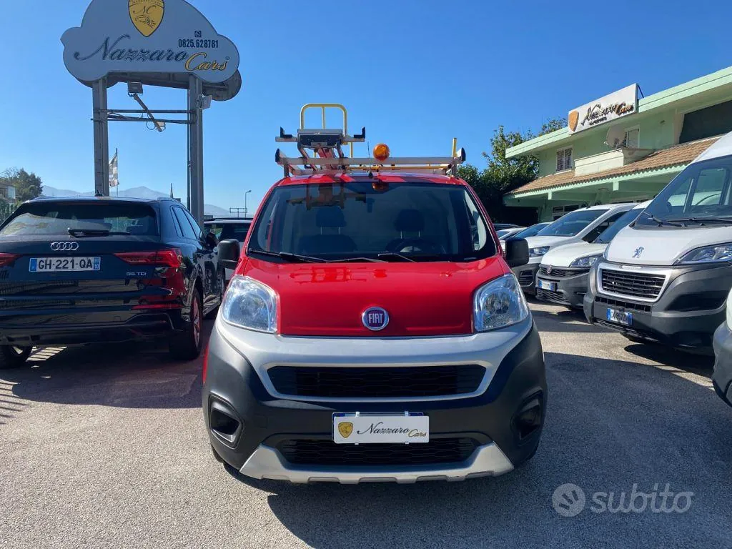 Fiat Fiorino 2017 photo 2