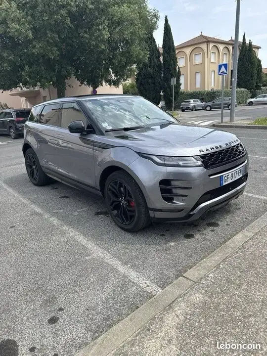 Land Rover Range Rover Evoque 2022 photo 2
