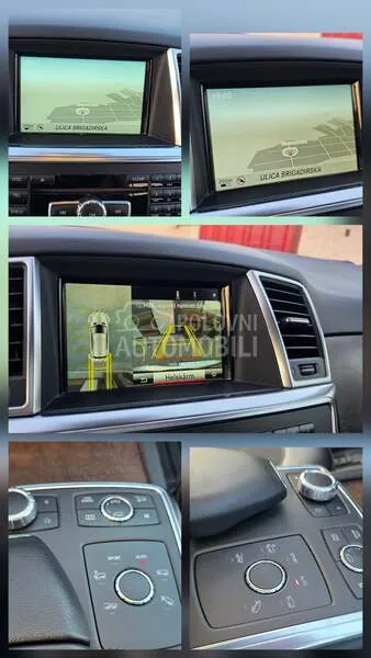 Mercedes-Benz Ml Class 2014 photo 4
