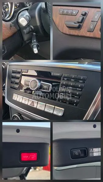 Mercedes-Benz Ml Class 2014 photo 3