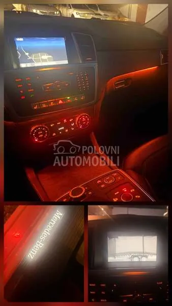 Mercedes-Benz Ml Class 2014 photo 5