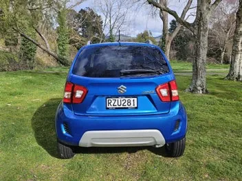 Suzuki Ignis 2026 photo 5