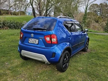 Suzuki Ignis 2026 photo 4