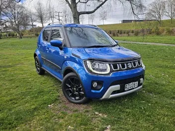 Suzuki Ignis 2026 photo 2