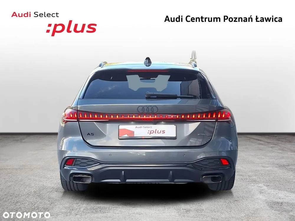 Audi A5 Avant 2025 photo 4