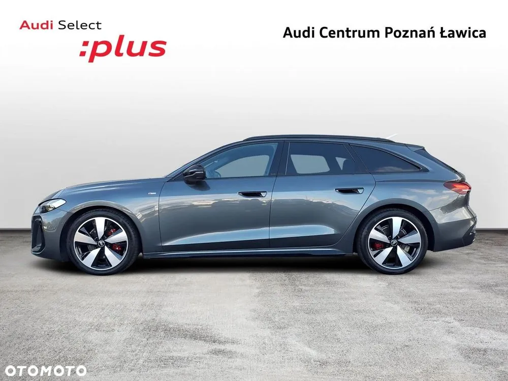 Audi A5 Avant 2025 photo 2