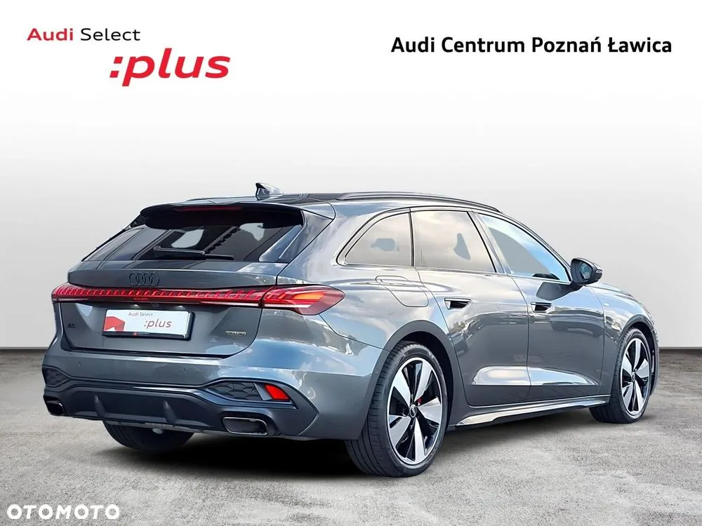 Audi A5 Avant 2025 photo 5