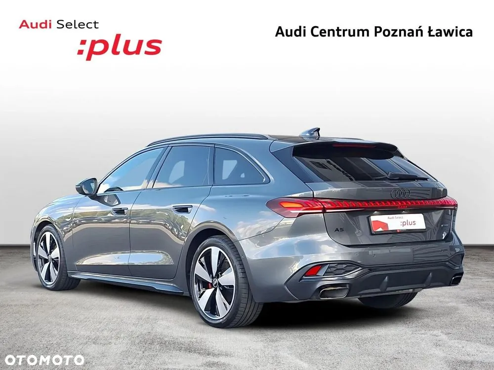 Audi A5 Avant 2025 photo 3
