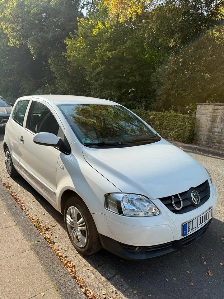 Volkswagen Fox
