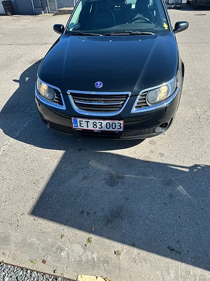 Saab 9-5 2007 photo 5