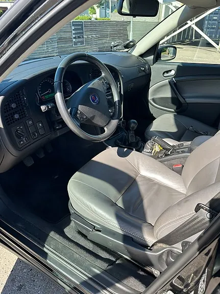Saab 9-5 2007 photo 3