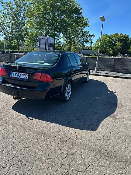 Saab 9-5 2007 photo 2