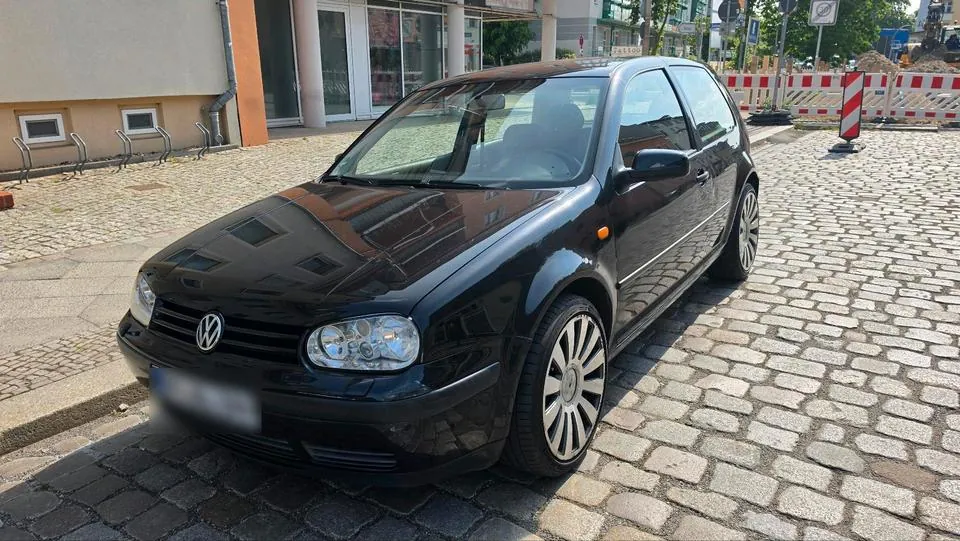 Volkswagen Golf 4