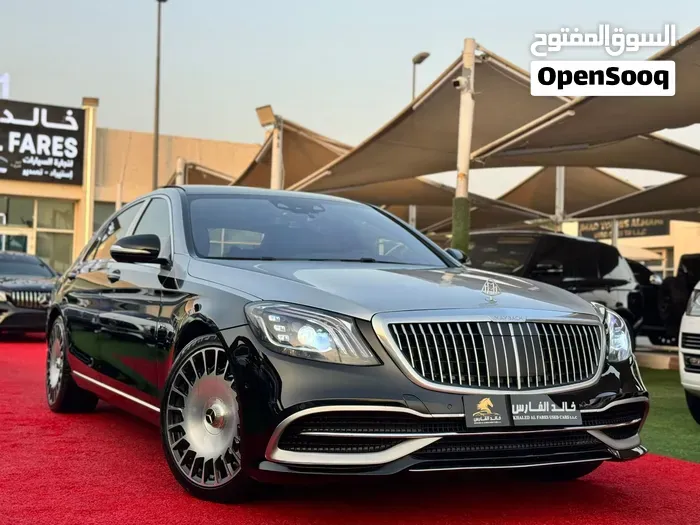 Mercedes-Benz S-Class 2014 photo 2