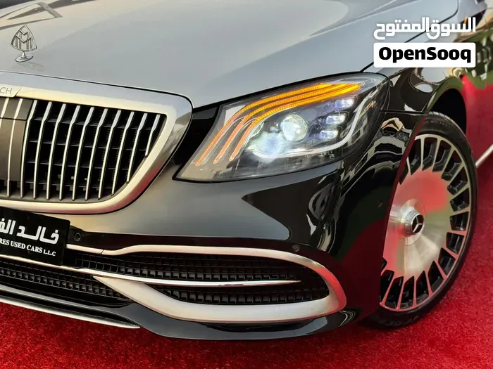 Mercedes-Benz S-Class 2014 photo 4