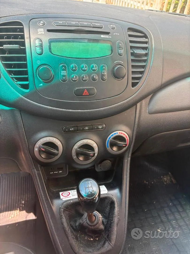 Hyundai I10 2015 photo 5