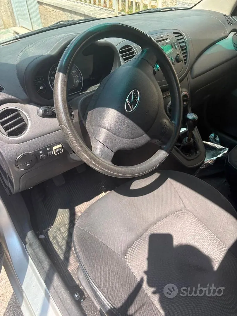 Hyundai I10 2015 photo 4