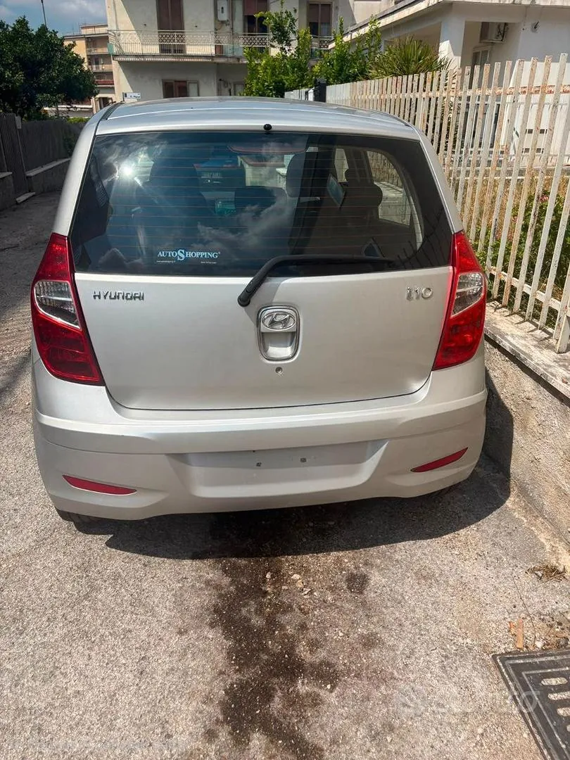 Hyundai I10