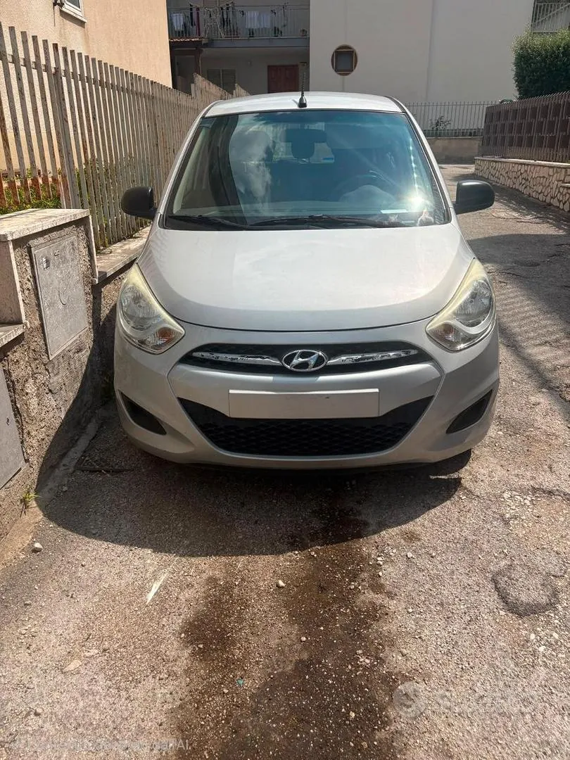 Hyundai I10 2015 photo 2