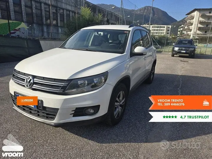 Volkswagen Tiguan 2013 photo 3