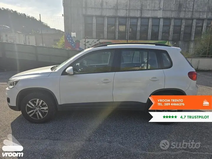 Volkswagen Tiguan 2013 photo 4