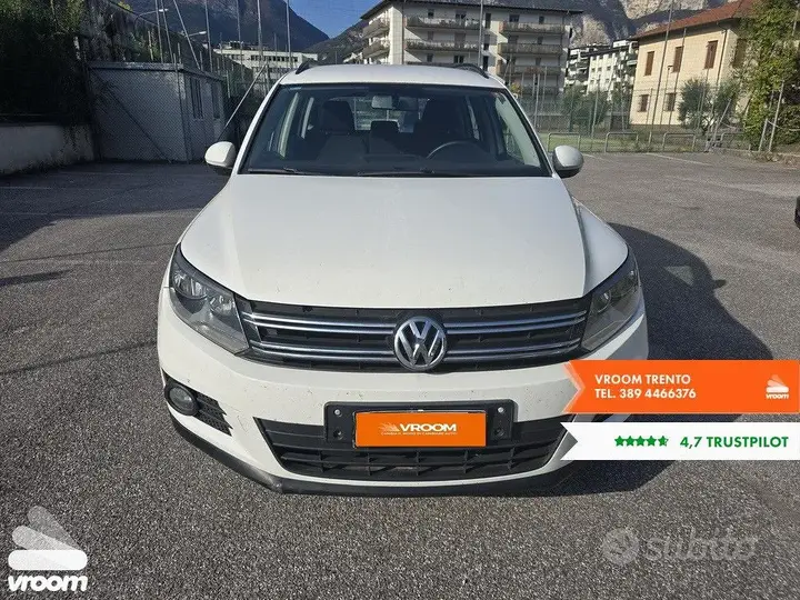 Volkswagen Tiguan 2013 photo 2