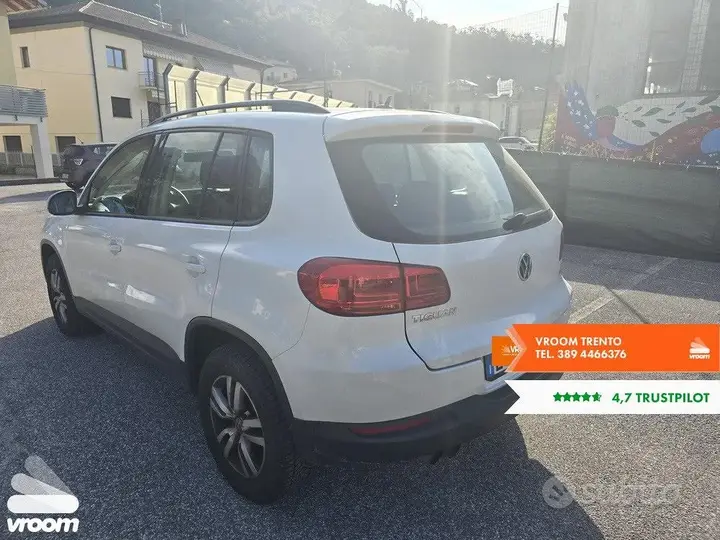 Volkswagen Tiguan 2013 photo 5