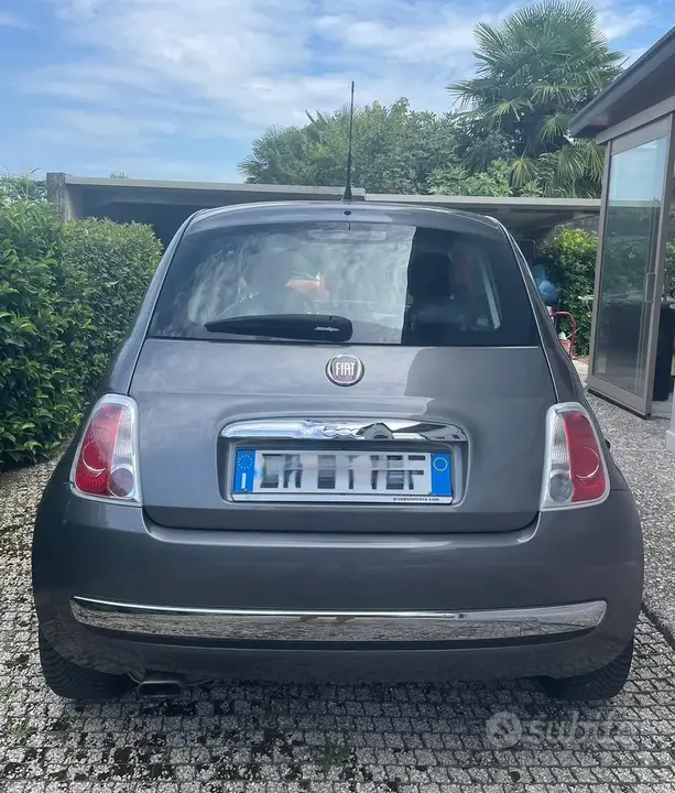 Fiat 500 2012 photo 2