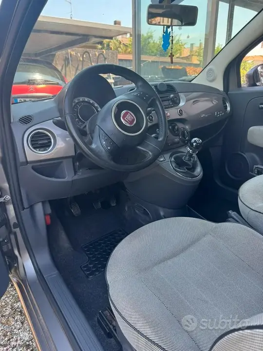 Fiat 500 2012 photo 4