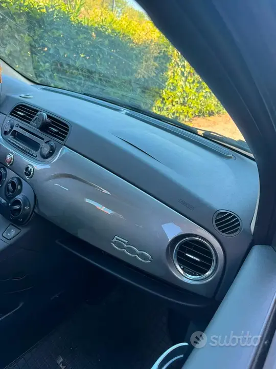 Fiat 500 2012 photo 5