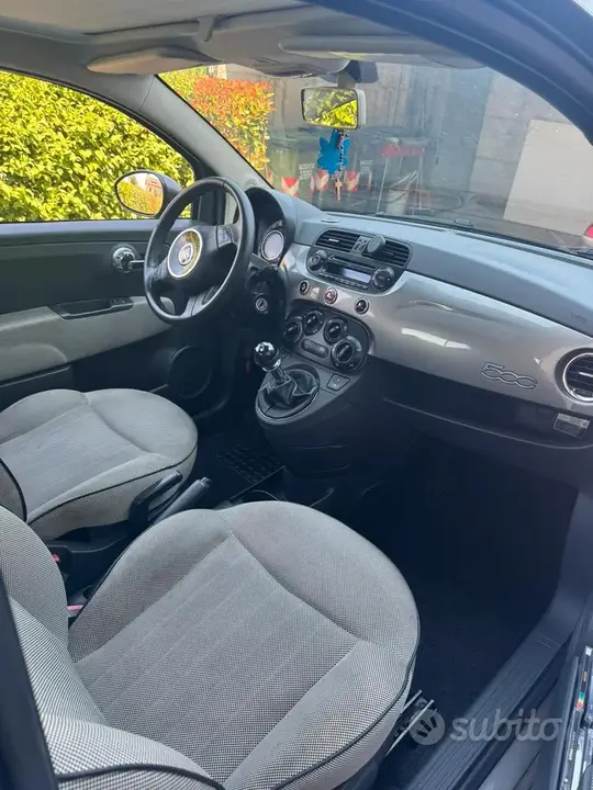 Fiat 500 2012 photo 3