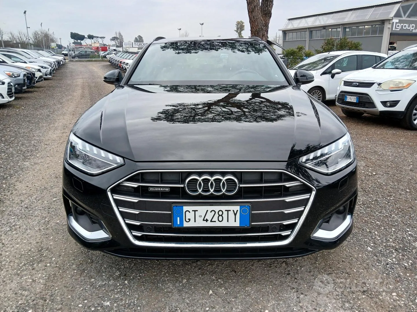 Audi A4 2024 photo 2