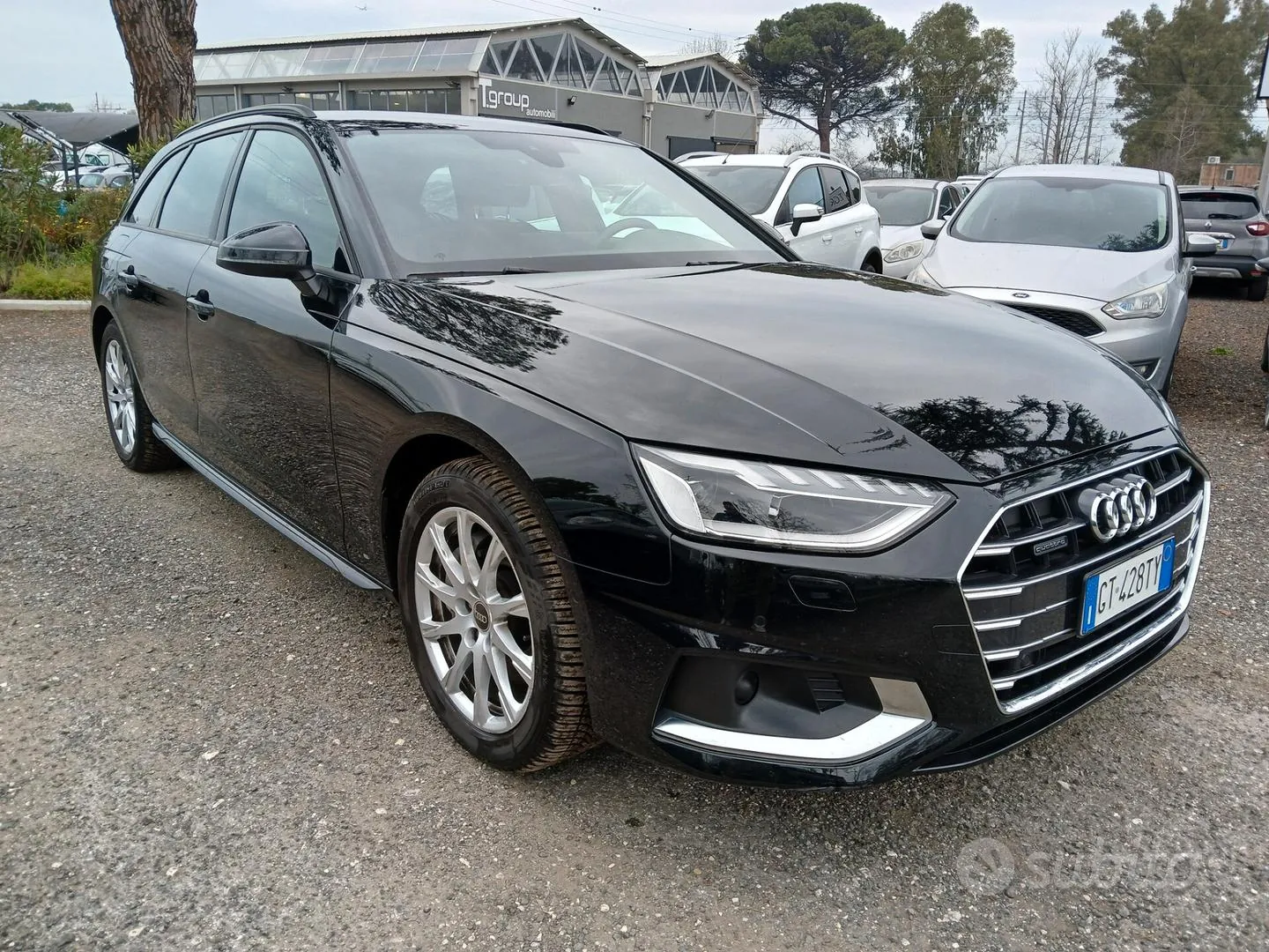 Audi A4 2024 photo 3